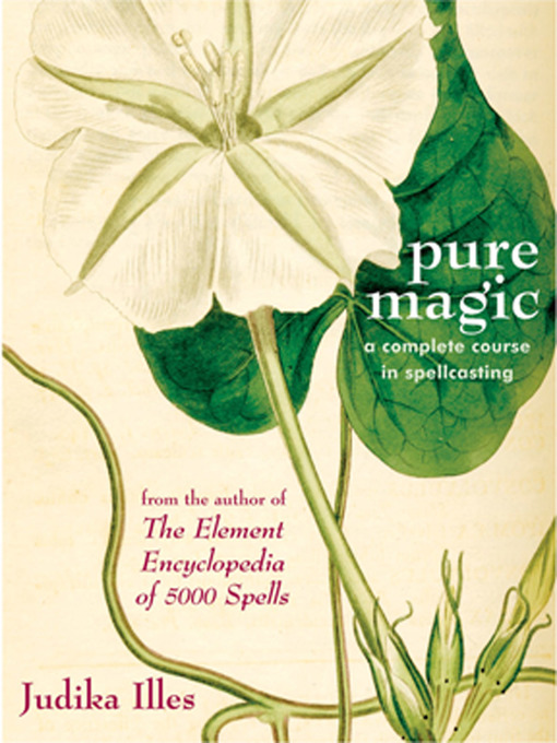Cover image for Pure Magic